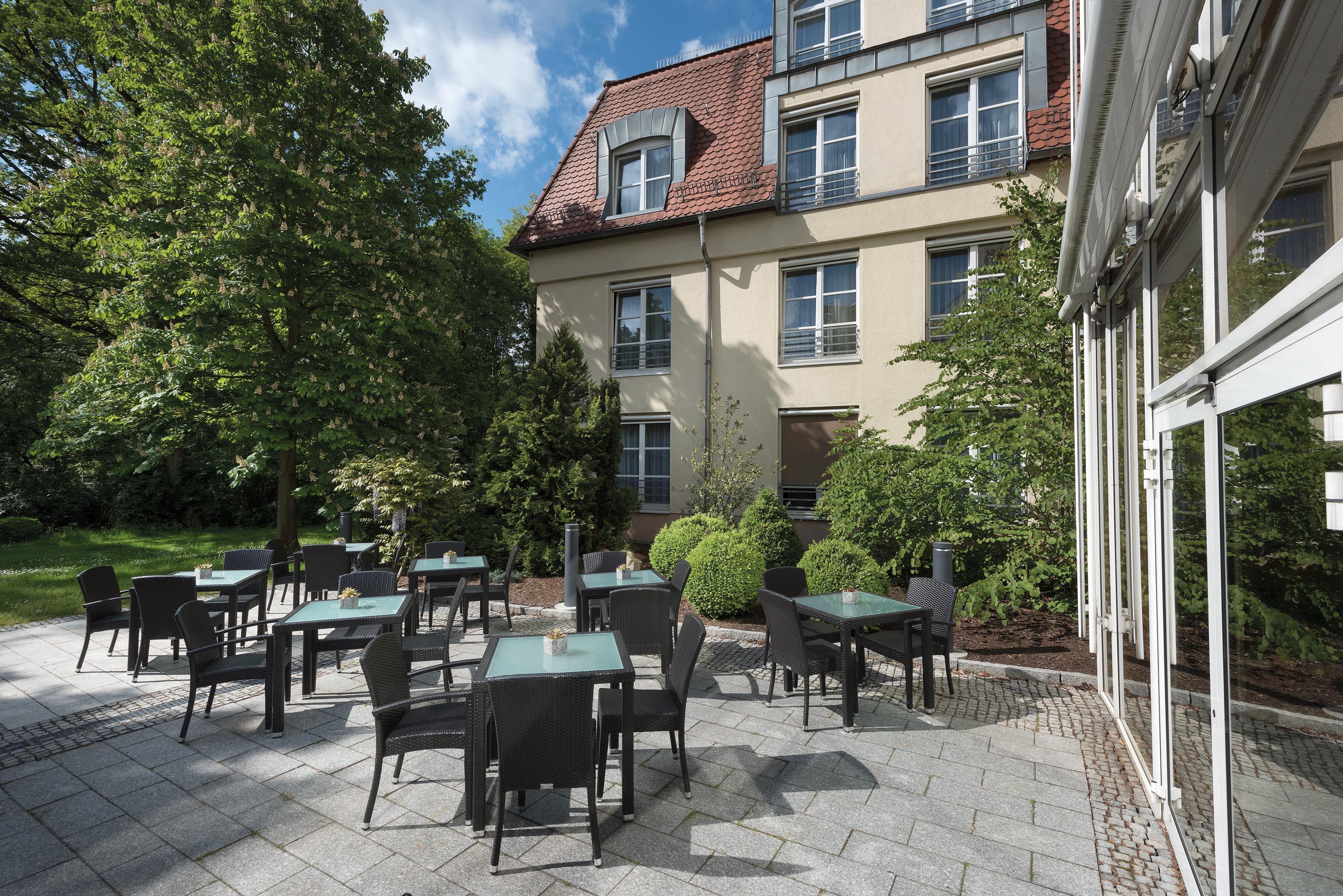 Seminaris Hotel 라이프치히 외부 사진