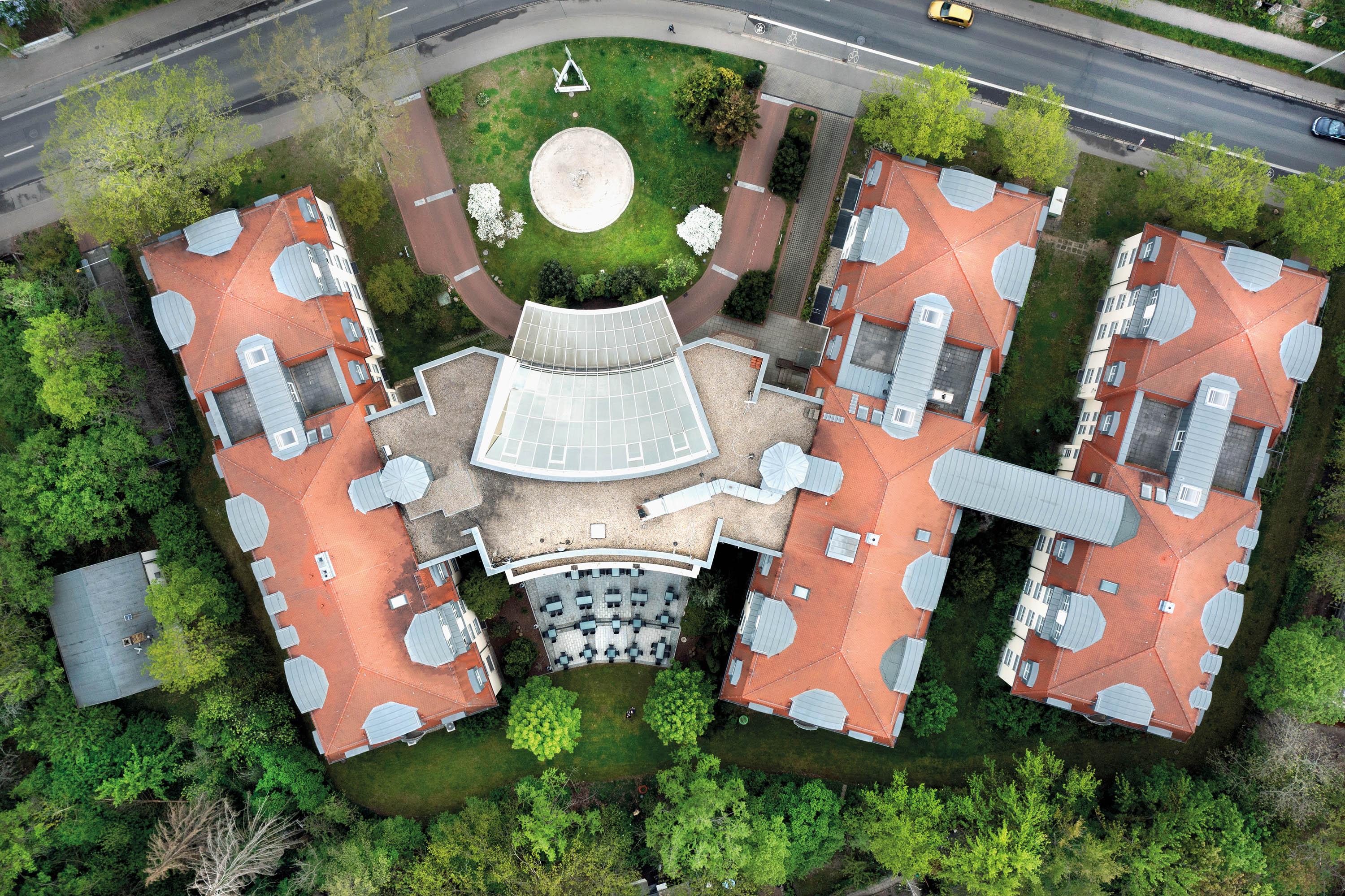 Seminaris Hotel 라이프치히 외부 사진