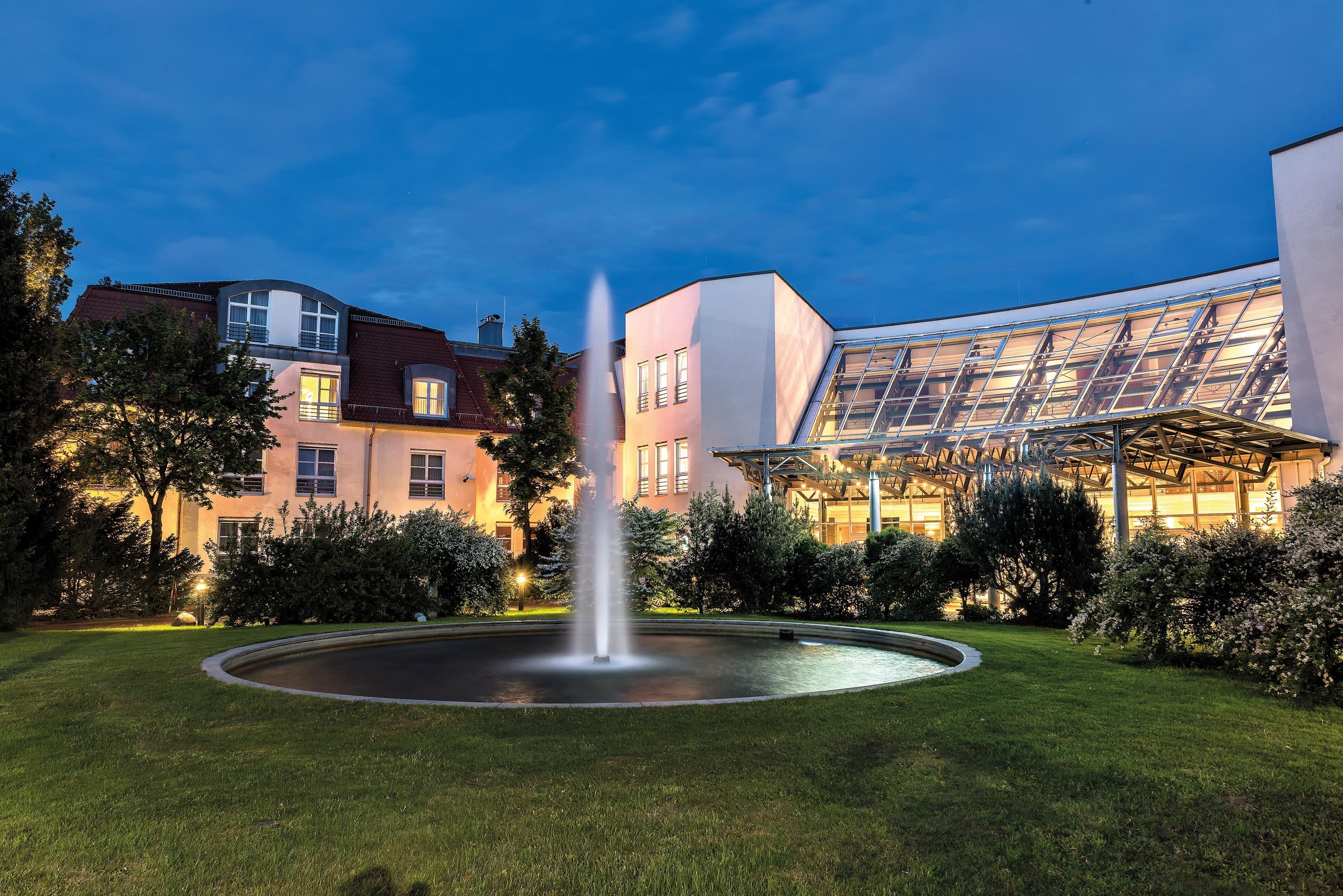 Seminaris Hotel 라이프치히 외부 사진