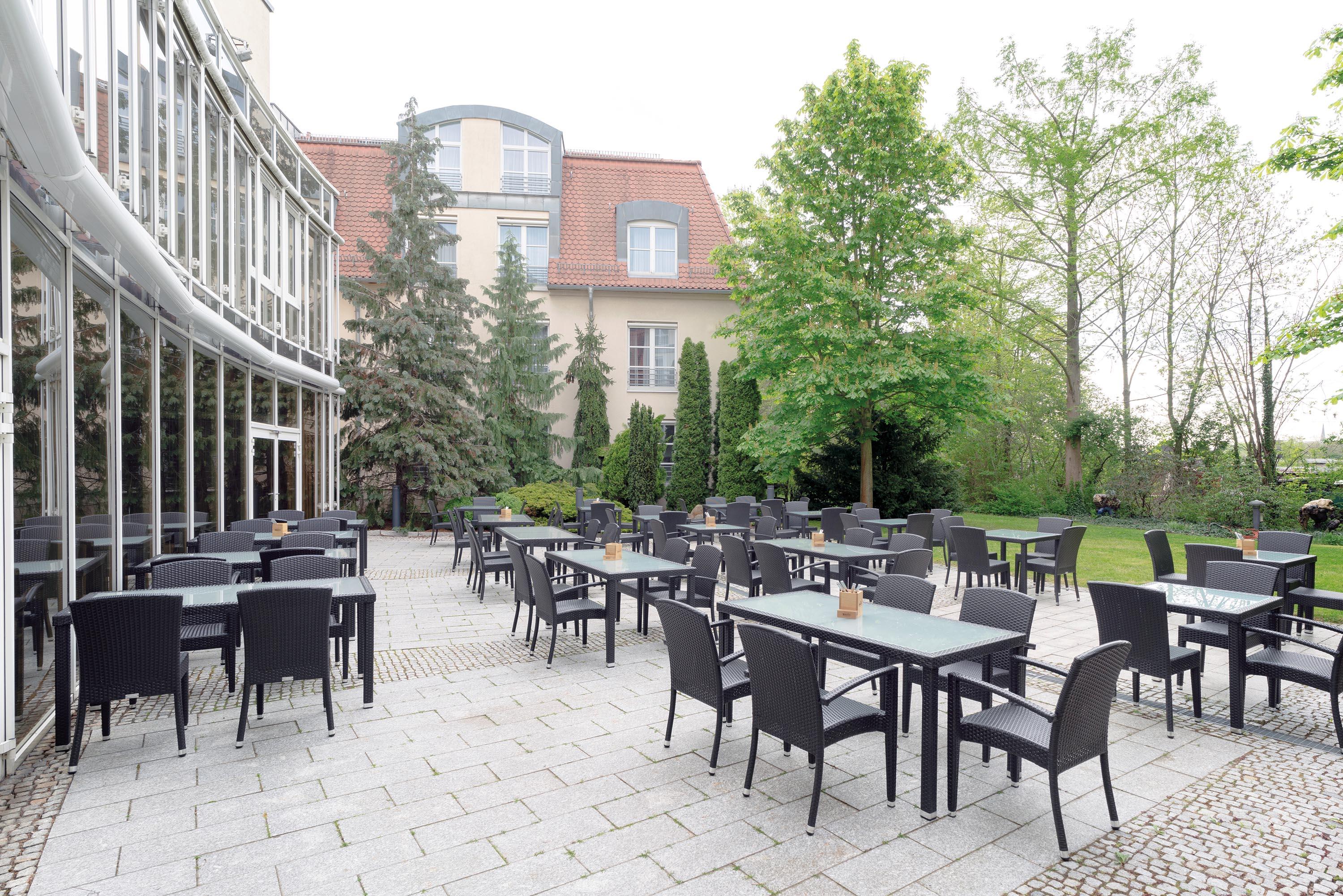 Seminaris Hotel 라이프치히 외부 사진
