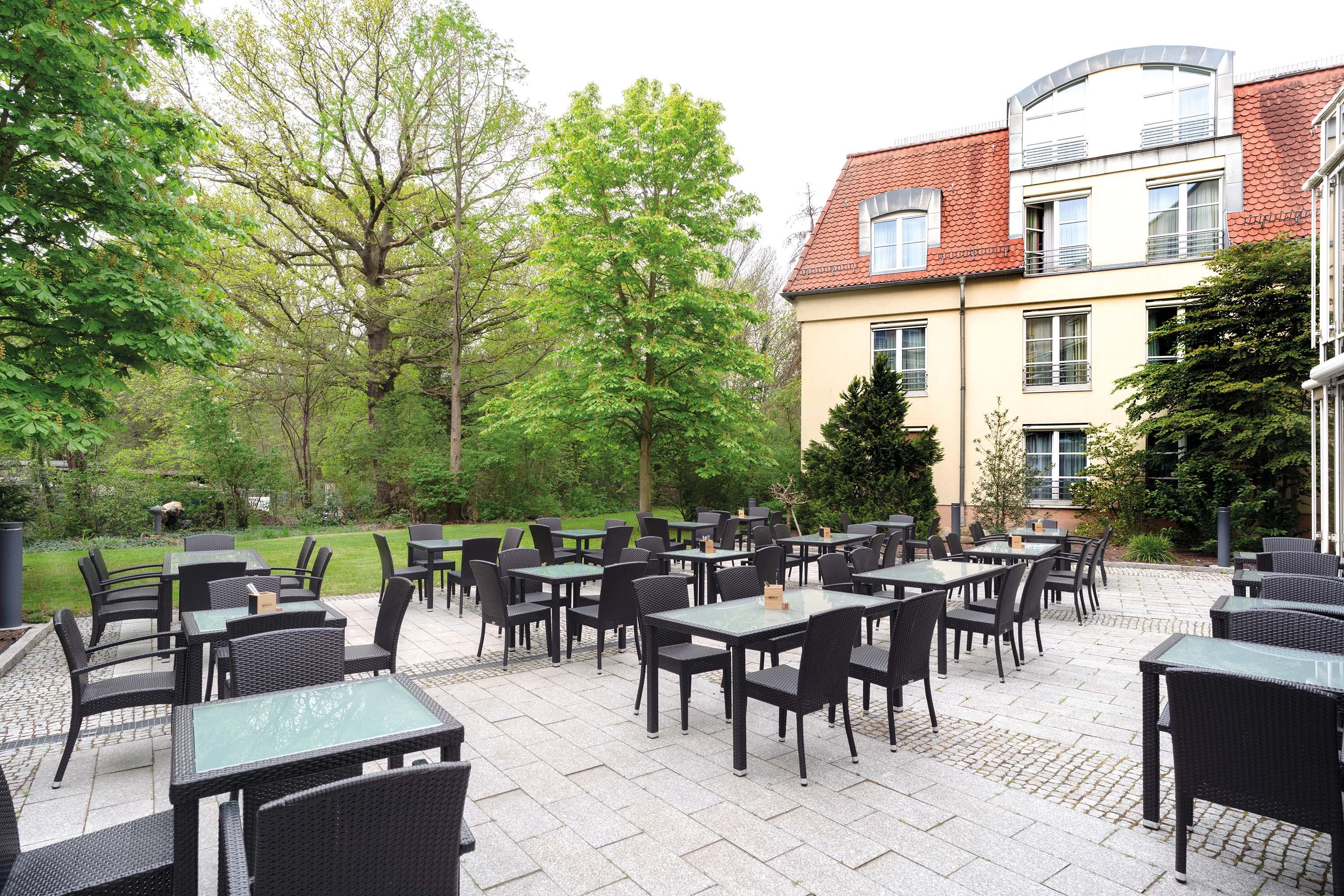 Seminaris Hotel 라이프치히 외부 사진