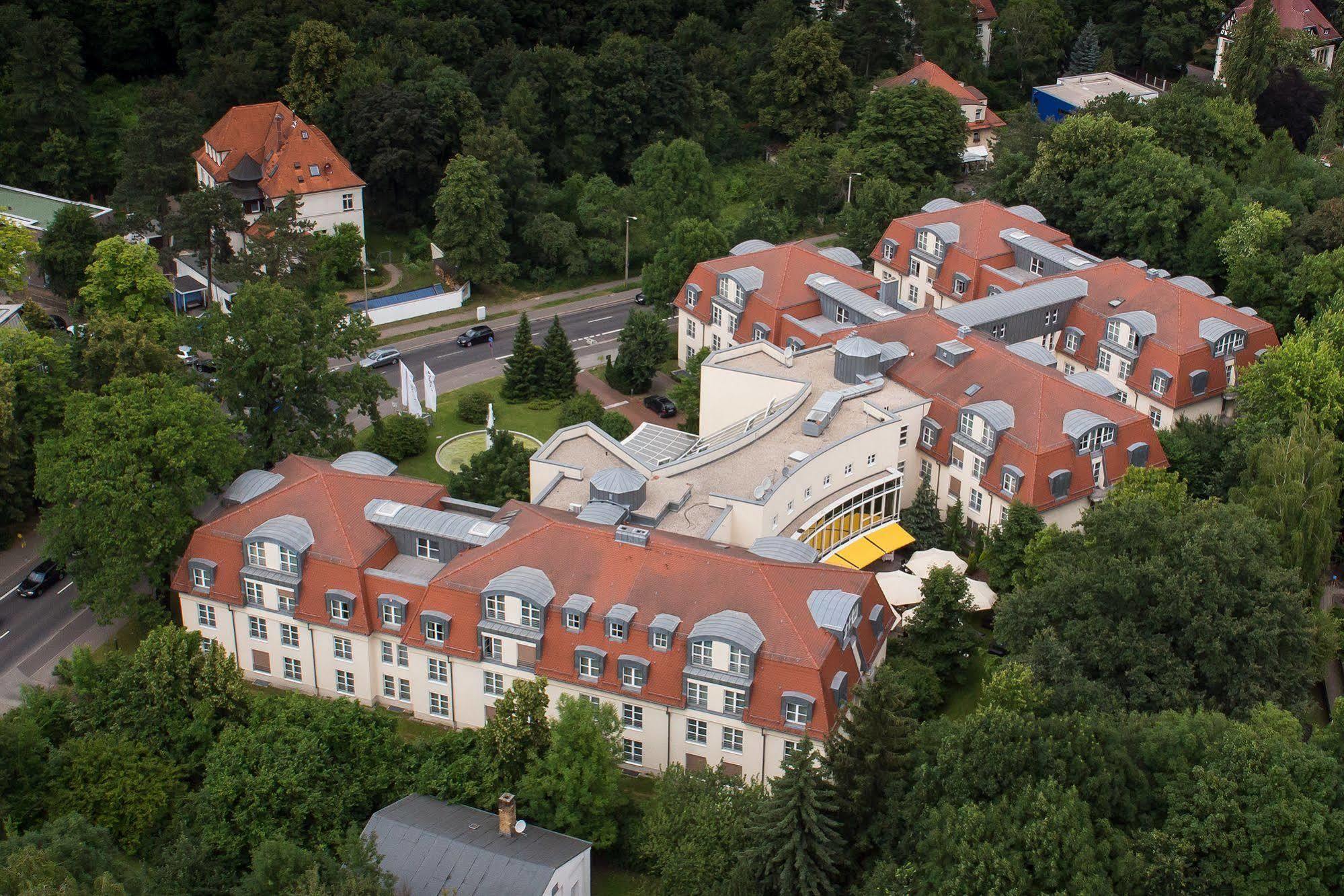 Seminaris Hotel 라이프치히 외부 사진